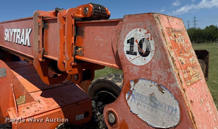 image for item DS3842 2012 Skytrak 10042 telehandler