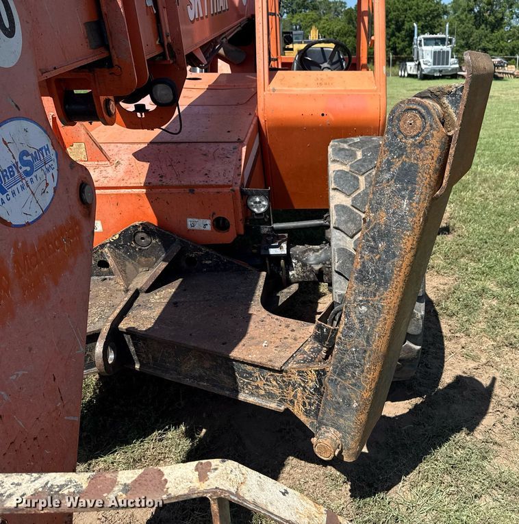 image for item DS3842 2012 Skytrak 10042 telehandler