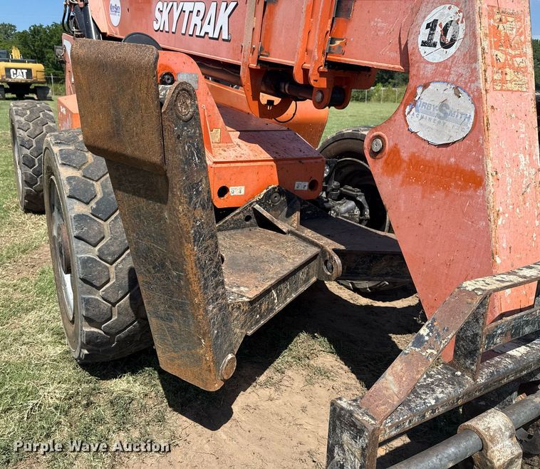image for item DS3842 2012 Skytrak 10042 telehandler