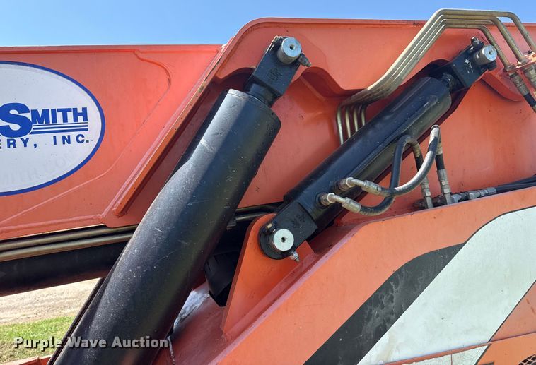 image for item DS3842 2012 Skytrak 10042 telehandler