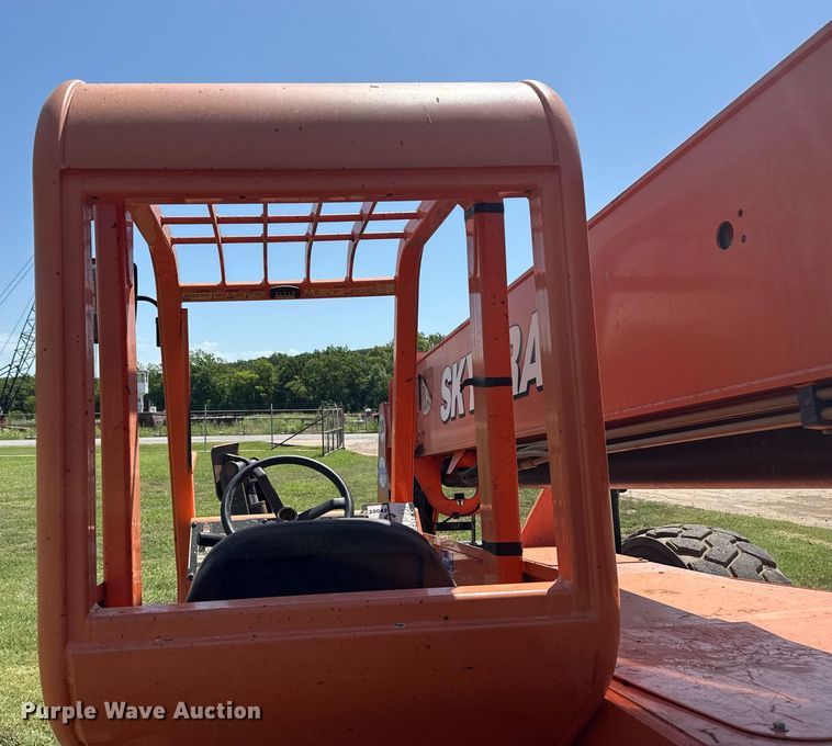 image for item DS3842 2012 Skytrak 10042 telehandler