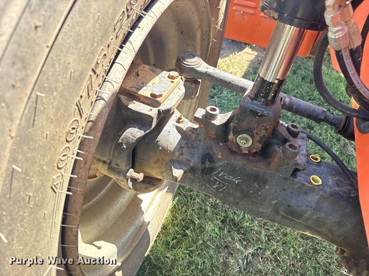 image for item DS3842 2012 Skytrak 10042 telehandler