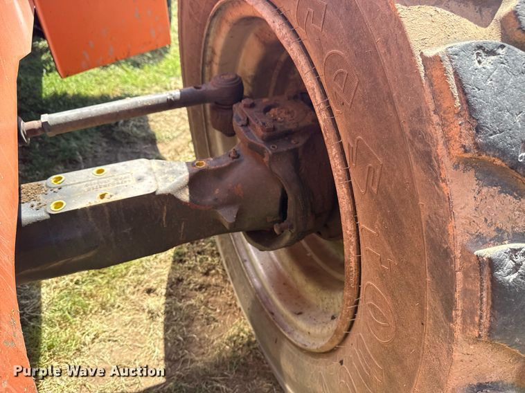 image for item DS3842 2012 Skytrak 10042 telehandler