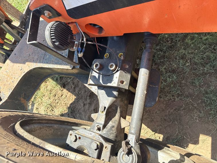 image for item DS3842 2012 Skytrak 10042 telehandler