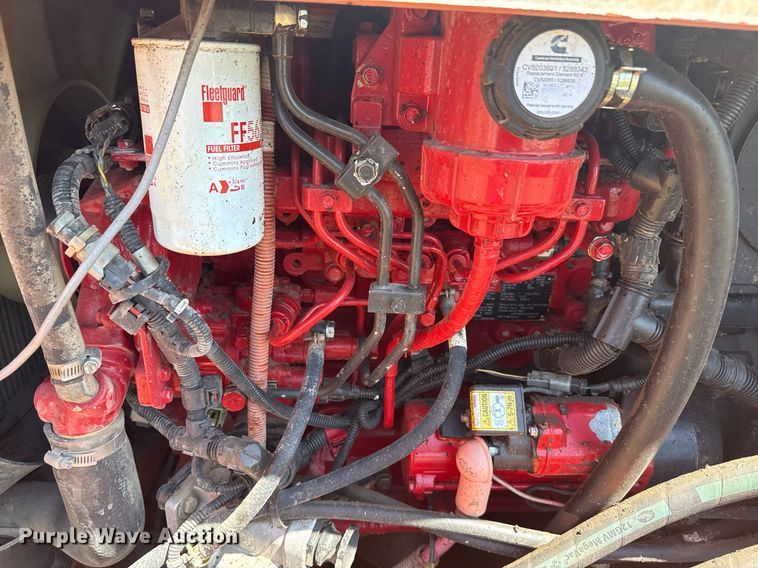 image for item DS3842 2012 Skytrak 10042 telehandler