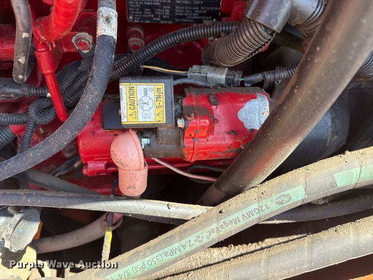 image for item DS3842 2012 Skytrak 10042 telehandler