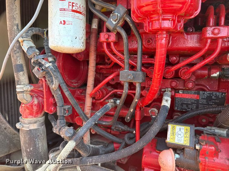 image for item DS3842 2012 Skytrak 10042 telehandler