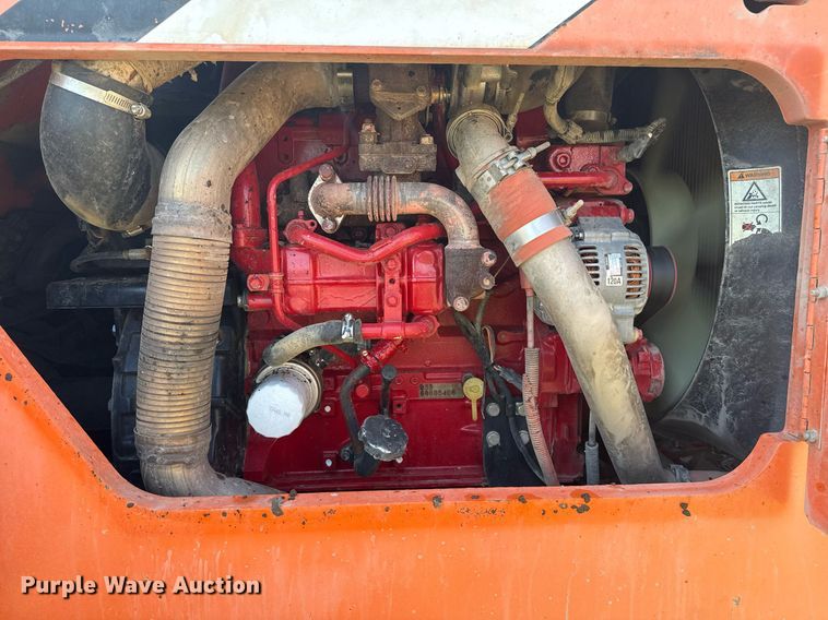 image for item DS3842 2012 Skytrak 10042 telehandler