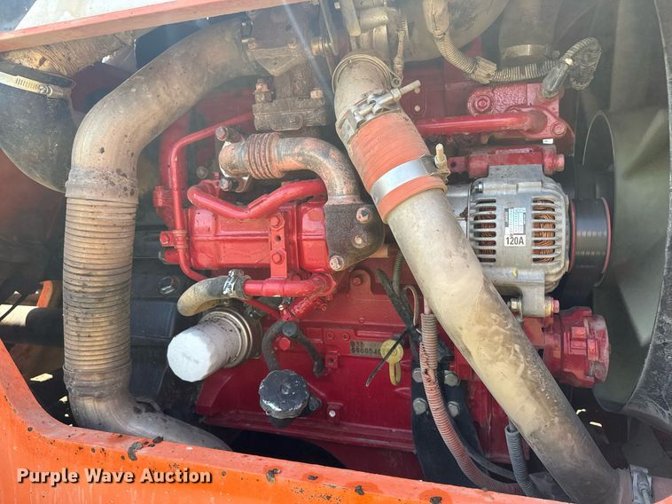 image for item DS3842 2012 Skytrak 10042 telehandler