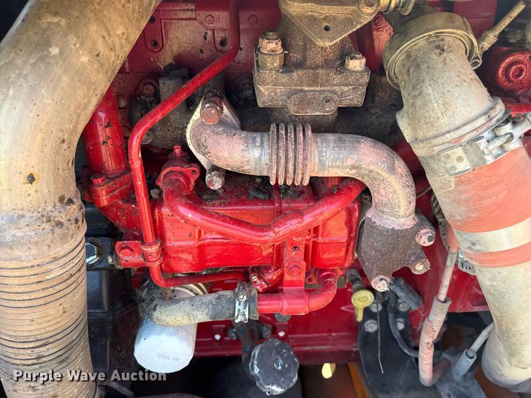 image for item DS3842 2012 Skytrak 10042 telehandler