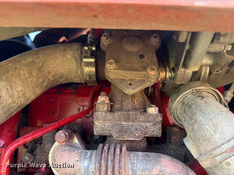 image for item DS3842 2012 Skytrak 10042 telehandler