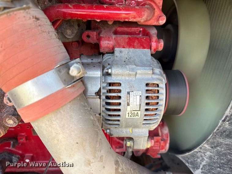 image for item DS3842 2012 Skytrak 10042 telehandler