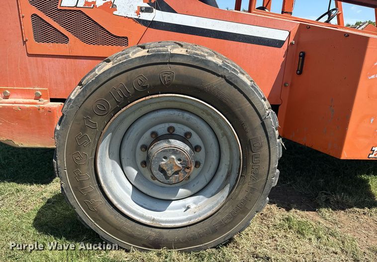 image for item DS3842 2012 Skytrak 10042 telehandler