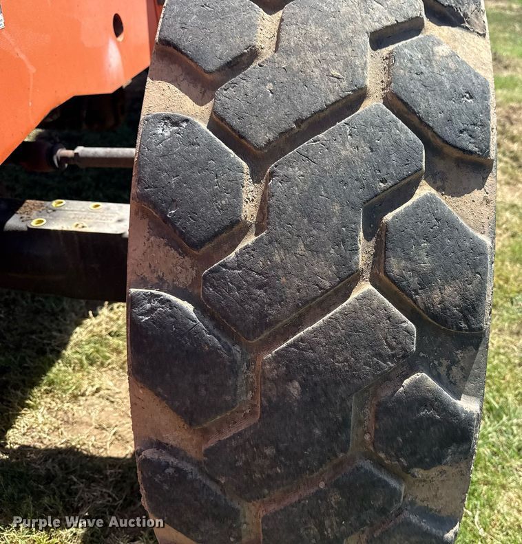 image for item DS3842 2012 Skytrak 10042 telehandler