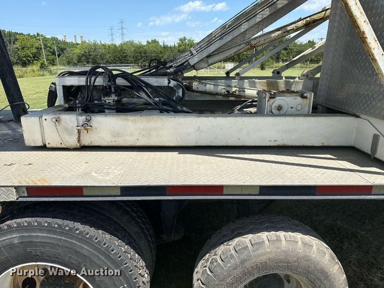 image for item DS3844 2001 Freightliner FL80 Under bridge inspection truck