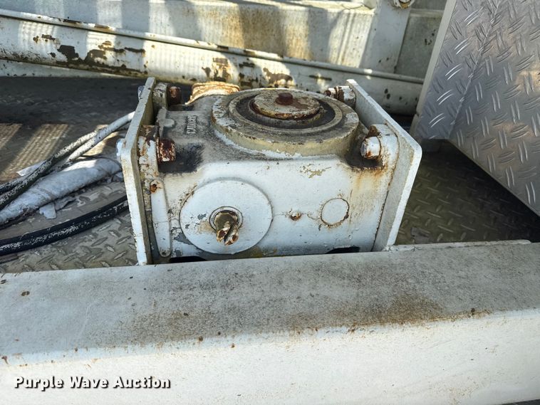 image for item DS3844 2001 Freightliner FL80 Under bridge inspection truck