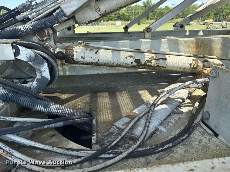 image for item DS3844 2001 Freightliner FL80 Under bridge inspection truck