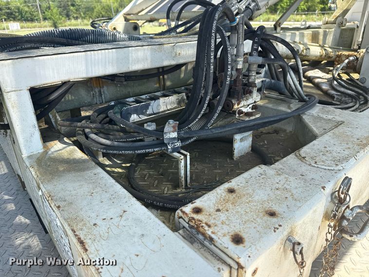 image for item DS3844 2001 Freightliner FL80 Under bridge inspection truck