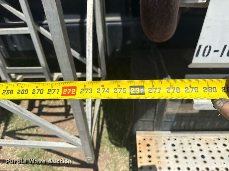 image for item DS3844 2001 Freightliner FL80 Under bridge inspection truck