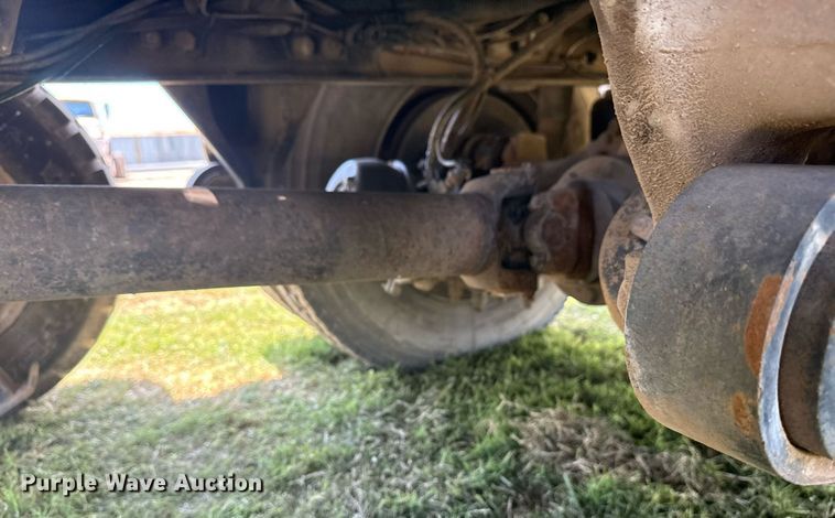 image for item DS3844 2001 Freightliner FL80 Under bridge inspection truck