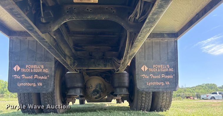 image for item DS3844 2001 Freightliner FL80 Under bridge inspection truck