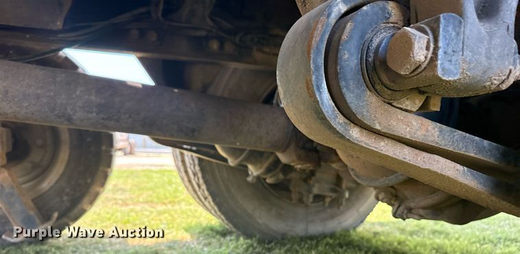 image for item DS3844 2001 Freightliner FL80 Under bridge inspection truck