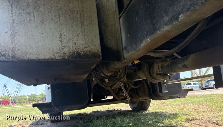 image for item DS3844 2001 Freightliner FL80 Under bridge inspection truck