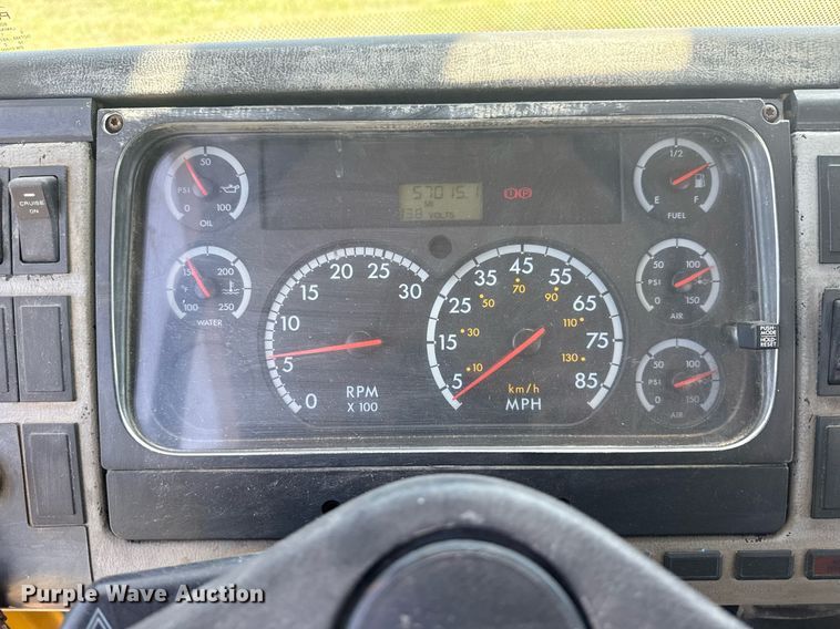 image for item DS3844 2001 Freightliner FL80 Under bridge inspection truck