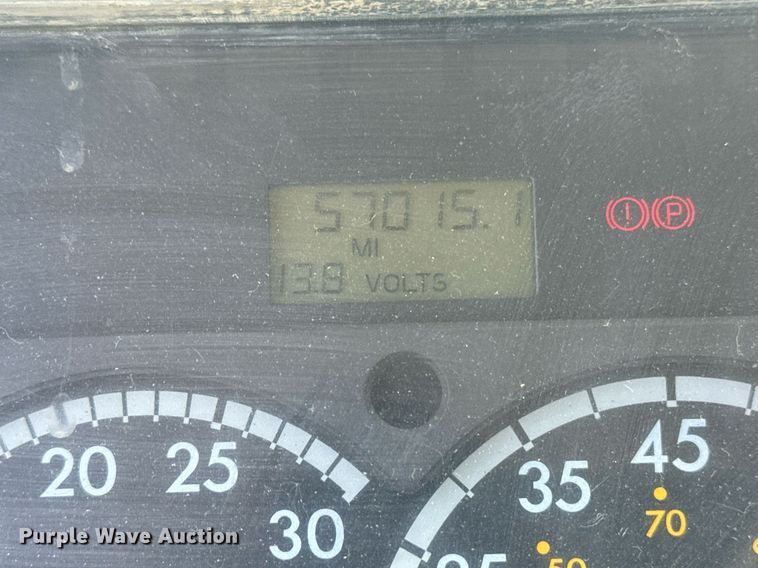 image for item DS3844 2001 Freightliner FL80 Under bridge inspection truck