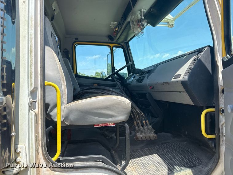 image for item DS3844 2001 Freightliner FL80 Under bridge inspection truck