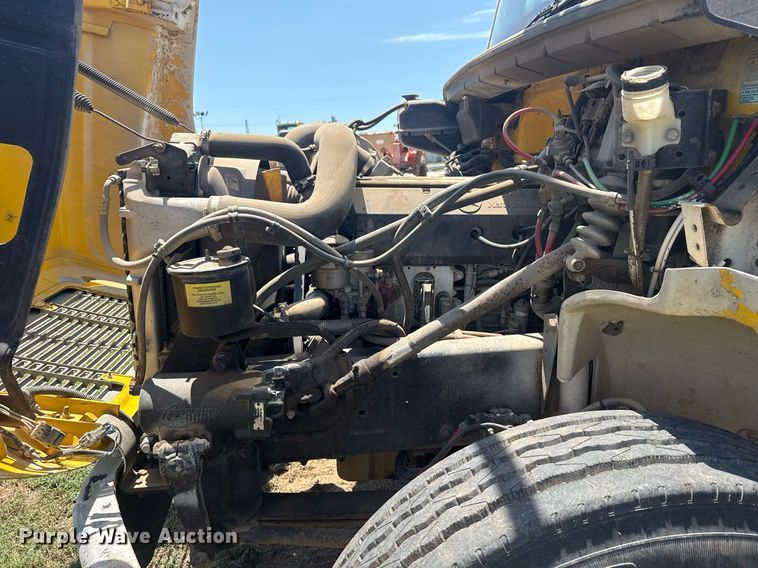 image for item DS3844 2001 Freightliner FL80 Under bridge inspection truck