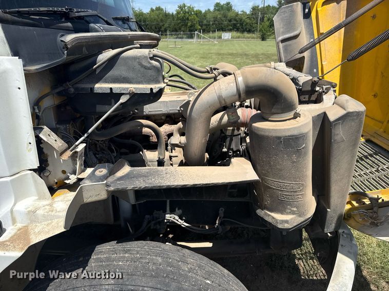 image for item DS3844 2001 Freightliner FL80 Under bridge inspection truck