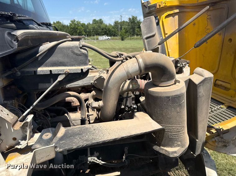 image for item DS3844 2001 Freightliner FL80 Under bridge inspection truck