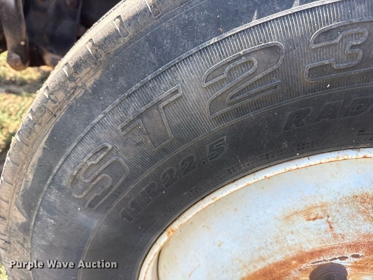 image for item DS3844 2001 Freightliner FL80 Under bridge inspection truck