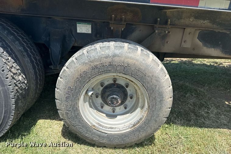 image for item DS3844 2001 Freightliner FL80 Under bridge inspection truck