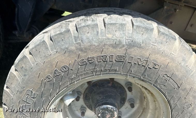 image for item DS3844 2001 Freightliner FL80 Under bridge inspection truck