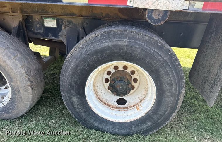 image for item DS3844 2001 Freightliner FL80 Under bridge inspection truck