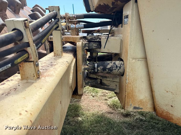 image for item DS3845 1998 Ingersoll Rand SD-115F Pro Pac single drum vibratory roller