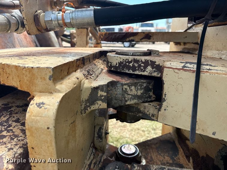 image for item DS3845 1998 Ingersoll Rand SD-115F Pro Pac single drum vibratory roller