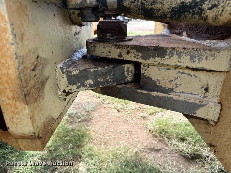 image for item DS3845 1998 Ingersoll Rand SD-115F Pro Pac single drum vibratory roller