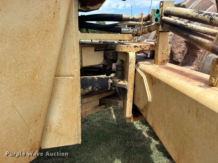 image for item DS3845 1998 Ingersoll Rand SD-115F Pro Pac single drum vibratory roller