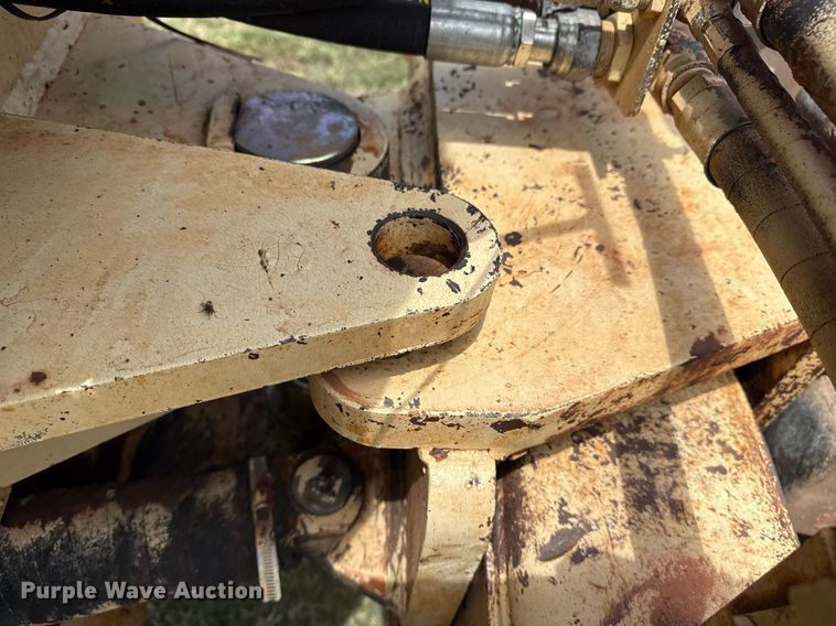 image for item DS3845 1998 Ingersoll Rand SD-115F Pro Pac single drum vibratory roller