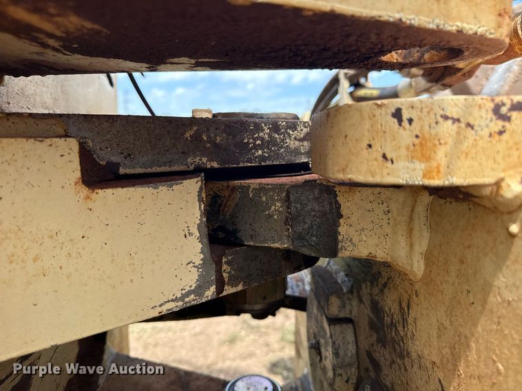 image for item DS3845 1998 Ingersoll Rand SD-115F Pro Pac single drum vibratory roller