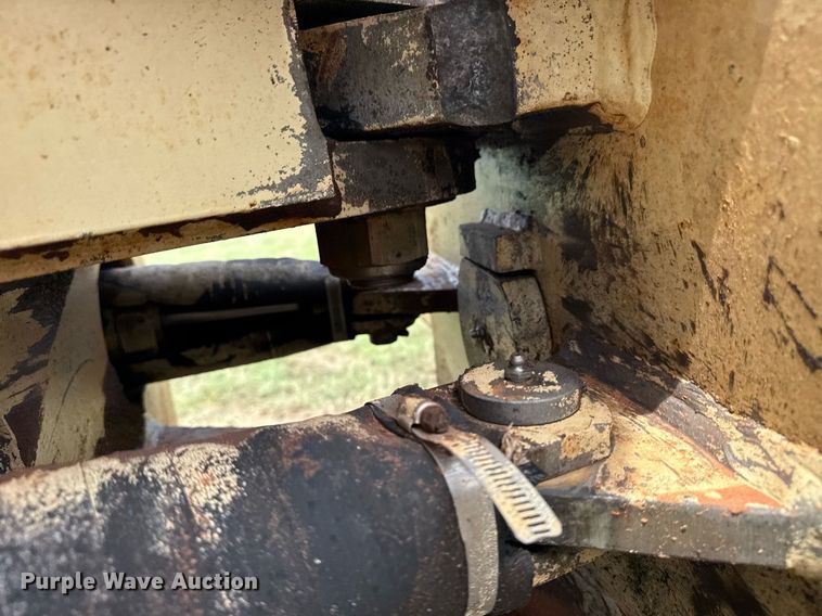 image for item DS3845 1998 Ingersoll Rand SD-115F Pro Pac single drum vibratory roller