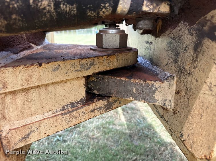 image for item DS3845 1998 Ingersoll Rand SD-115F Pro Pac single drum vibratory roller