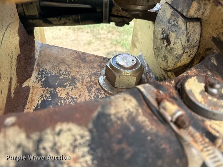 image for item DS3845 1998 Ingersoll Rand SD-115F Pro Pac single drum vibratory roller