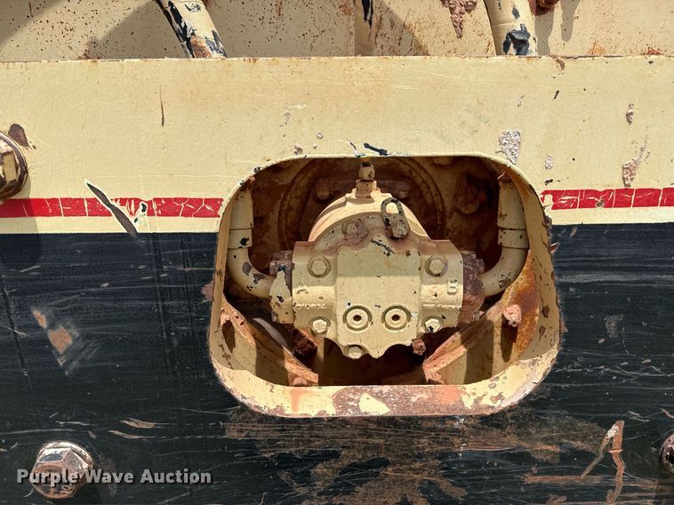 image for item DS3845 1998 Ingersoll Rand SD-115F Pro Pac single drum vibratory roller