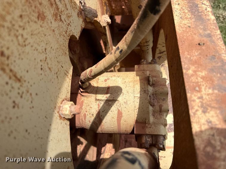 image for item DS3845 1998 Ingersoll Rand SD-115F Pro Pac single drum vibratory roller