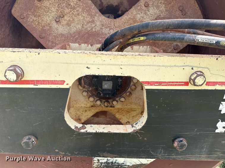 image for item DS3845 1998 Ingersoll Rand SD-115F Pro Pac single drum vibratory roller