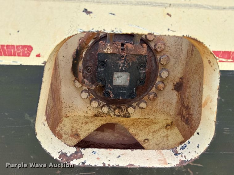 image for item DS3845 1998 Ingersoll Rand SD-115F Pro Pac single drum vibratory roller